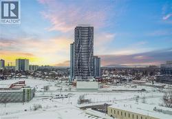 25 WELLINGTON Street S Unit# 3510  Kitchener, ON N2H 4B2