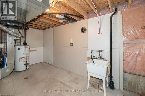 802 Coldstream Drive, Oshawa, ON - Indoor Photo Showing Basement
