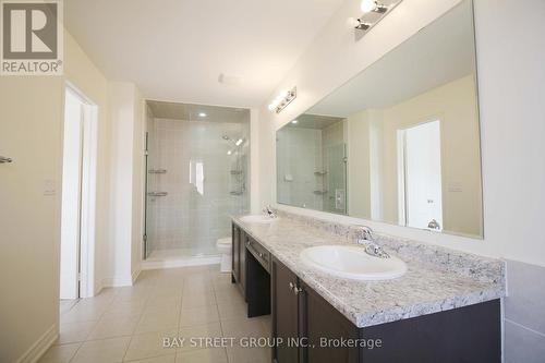 3903 Tufgar Crescent, Burlington, ON - Indoor Photo Showing Bathroom