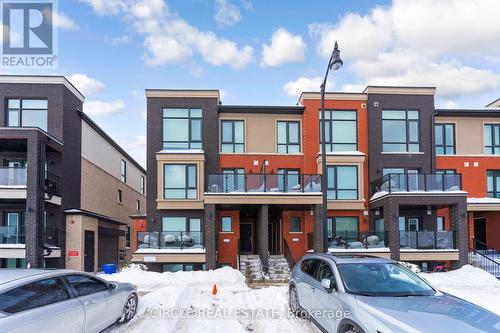 3 - 195 VETERANS DRIVE  Brampton, ON L7A 5L2