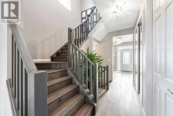 BRIGHT Open Staircase - 