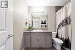 FULL Bath on Upper Level - 