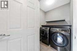 Laundry on Upper Level - 