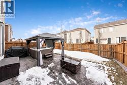 Expansive Backyard - 