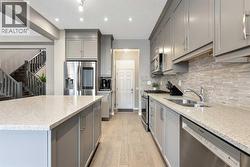 Beautifully Designed CHEF'S KITCHEN on Main Level - 