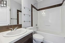 Bathroom with Laundry - 