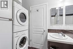 Bathroom with Laundry - 