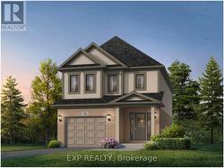LOT #0036 - 1661 DUNKIRK AVENUE  Woodstock, ON N4T 0L7