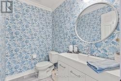 Main Floor Bathroom - 