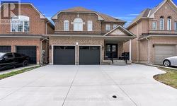 BSMT - 91 BUICK BOULEVARD  Brampton, ON L7A 3B7