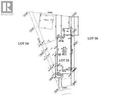 Huge pie shaped lot - 