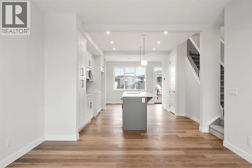 17 Sora Gate Se, Calgary, AB - Indoor Photo Showing Other Room