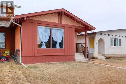 28 7 Avenue Se, High River, AB - Outdoor With Exterior