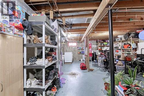 28 7 Avenue Se, High River, AB - Indoor Photo Showing Basement