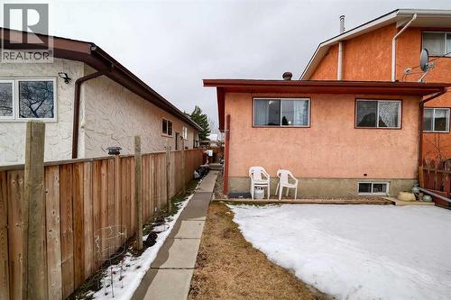 28 7 Avenue Se, High River, AB - Outdoor With Exterior