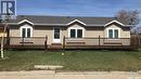 233 High Avenue, Saltcoats, SK  - Outdoor With Deck Patio Veranda 