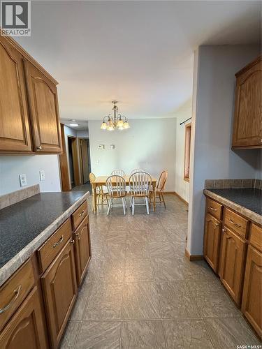233 High Avenue, Saltcoats, SK - Indoor Photo Showing Kitchen