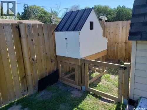 233 High Avenue, Saltcoats, SK - Outdoor With Exterior