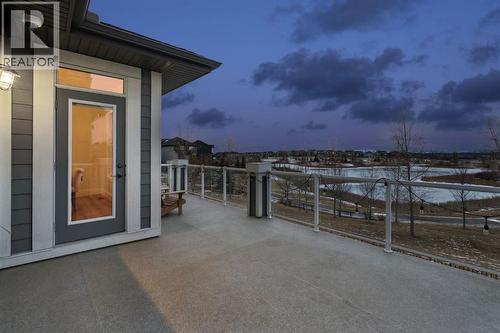 47 Sundown Way, Cochrane, AB - Outdoor