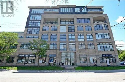 208 - 10376 Yonge Street, Richmond Hill, ON 