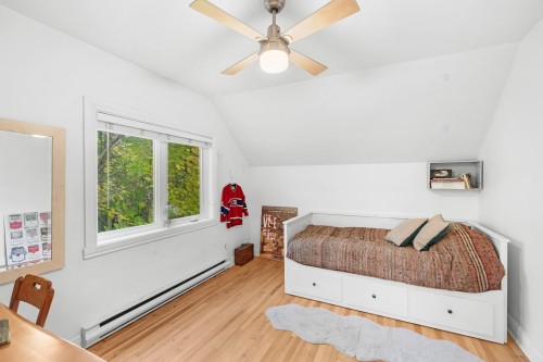 Chambre à coucher - 580 Av. Lazard, Mont-Royal, QC - Indoor Photo Showing Bedroom