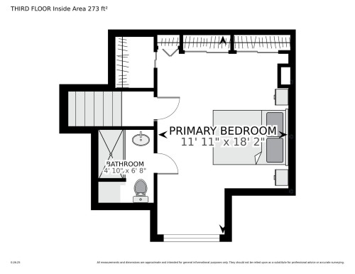 Plan (croquis) - 580 Av. Lazard, Mont-Royal, QC - Other