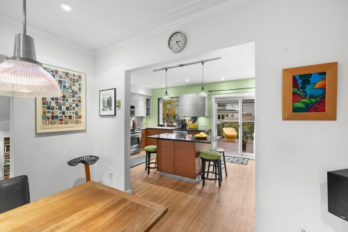 Cuisine - 580 Av. Lazard, Mont-Royal, QC - Indoor