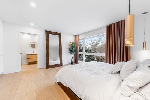 Chambre à coucher principale - 2015 Av. De Salaberry, Chambly, QC - Indoor Photo Showing Bedroom
