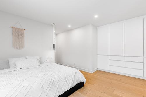 Chambre à coucher principale - 2015 Av. De Salaberry, Chambly, QC - Indoor Photo Showing Bedroom