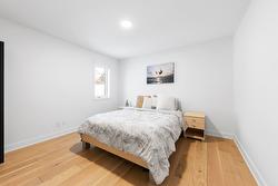 Chambre à coucher - 