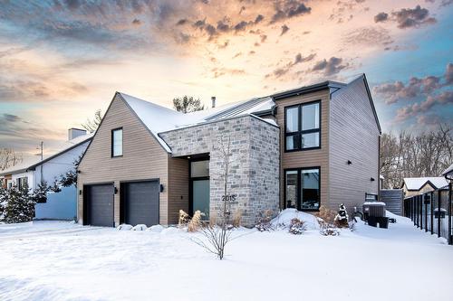 Façade - 2015 Av. De Salaberry, Chambly, QC - Outdoor