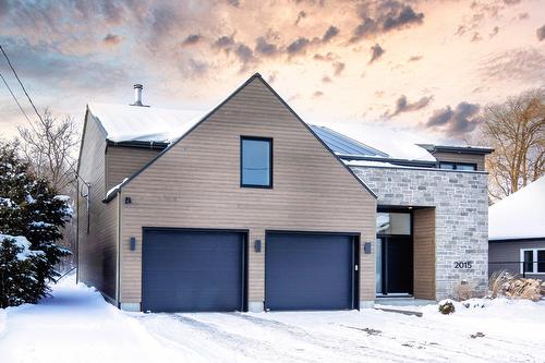 Façade - 2015 Av. De Salaberry, Chambly, QC - Outdoor