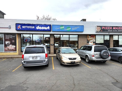 Façade - 5791 Boul. Des Laurentides, Laval (Auteuil), QC - Outdoor