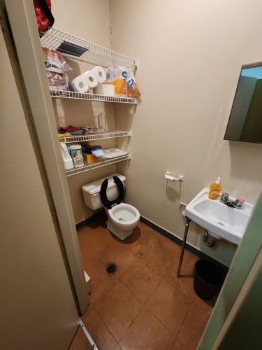 Salle d'eau - 5791 Boul. Des Laurentides, Laval (Auteuil), QC - Indoor