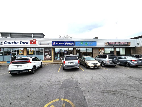 Façade - 5791 Boul. Des Laurentides, Laval (Auteuil), QC - Outdoor