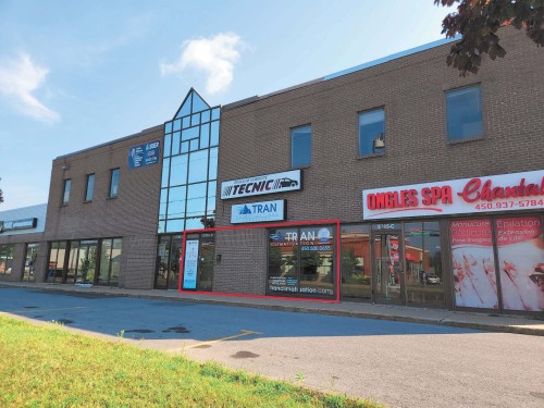 Vue d'ensemble - 5791 Boul. Des Laurentides, Laval (Auteuil), QC - Outdoor