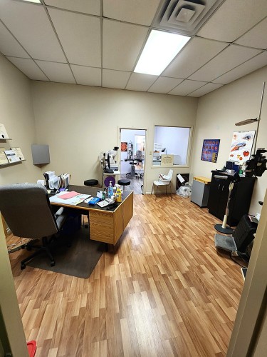 Intérieur - 5791 Boul. Des Laurentides, Laval (Auteuil), QC - Indoor Photo Showing Office