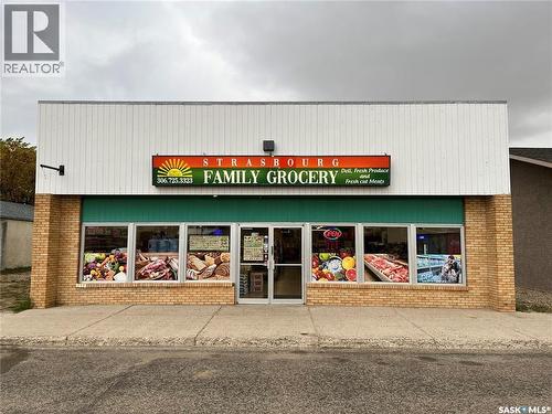 116 Mountain Street, Strasbourg, SK 