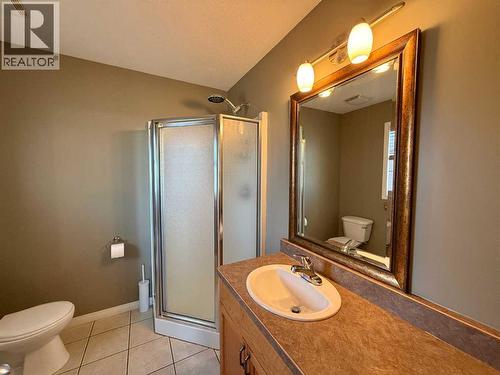 294 Tocher Avenue, Hinton, AB - Indoor Photo Showing Bathroom