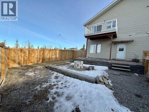 294 Tocher Avenue, Hinton, AB - Outdoor