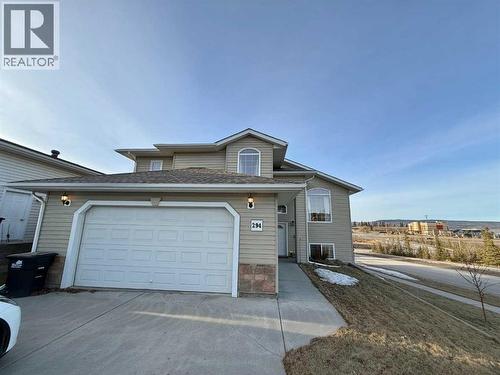294 Tocher Avenue, Hinton, AB - Outdoor