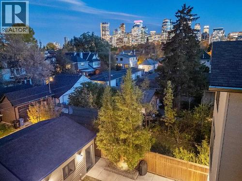 922 5 Street Nw, Calgary, AB - Outdoor