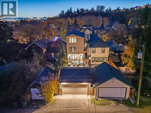 922 5 Street Nw, Calgary, AB - Outdoor With View