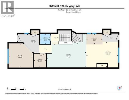 922 5 Street Nw, Calgary, AB - Other