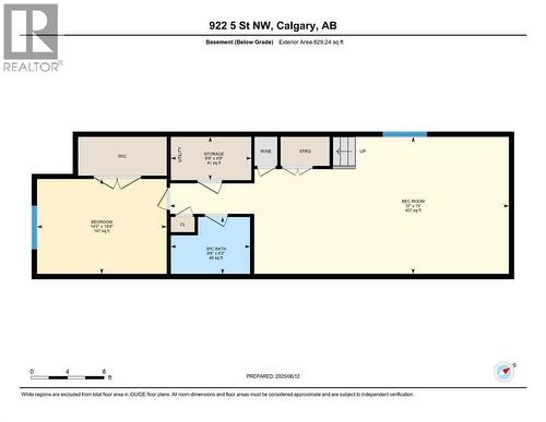 922 5 Street Nw, Calgary, AB - Other