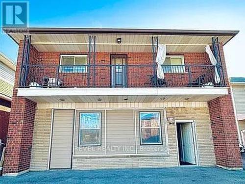 Residence - Front - Unit A - 528 Lincoln Street, Welland, ON - Outdoor With Exterior