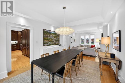 297 Clemow Avenue, Ottawa, ON - Indoor Photo Showing Dining Room
