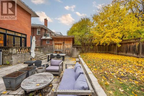 297 Clemow Avenue, Ottawa, ON - Outdoor With Deck Patio Veranda