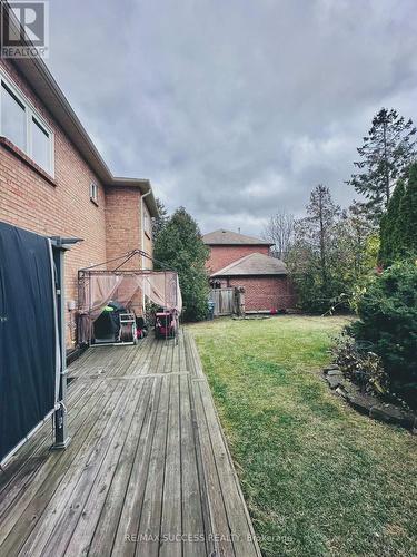 6643 Mockingbird Lane, Mississauga, ON - Outdoor With Deck Patio Veranda With Exterior