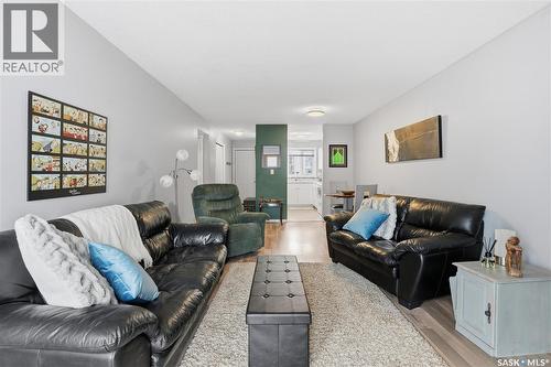 164 Cedar Meadow Drive, Regina, SK - Indoor Photo Showing Living Room